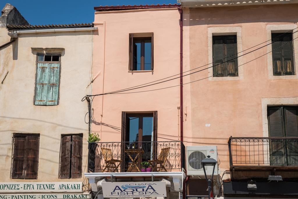 Apartament Casa Irene Chania  Zewnętrze zdjęcie