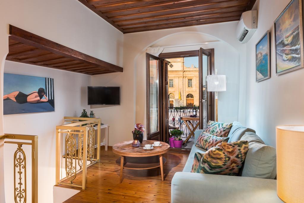 Apartament Casa Irene Chania  Zewnętrze zdjęcie