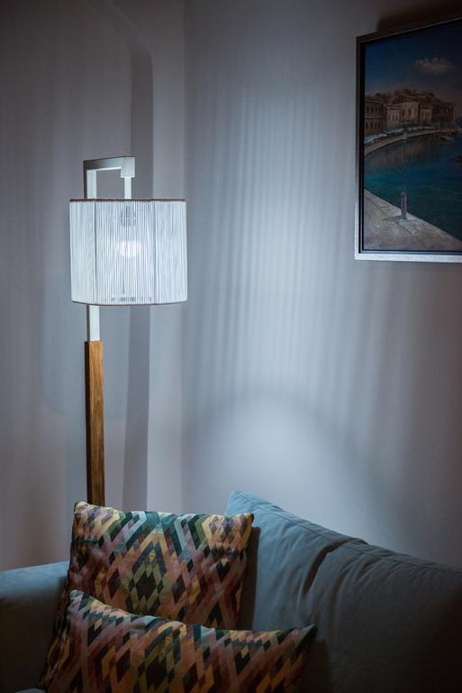 Apartament Casa Irene Chania  Zewnętrze zdjęcie