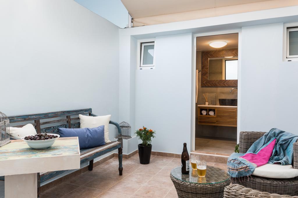 Apartament Casa Irene Chania  Zewnętrze zdjęcie