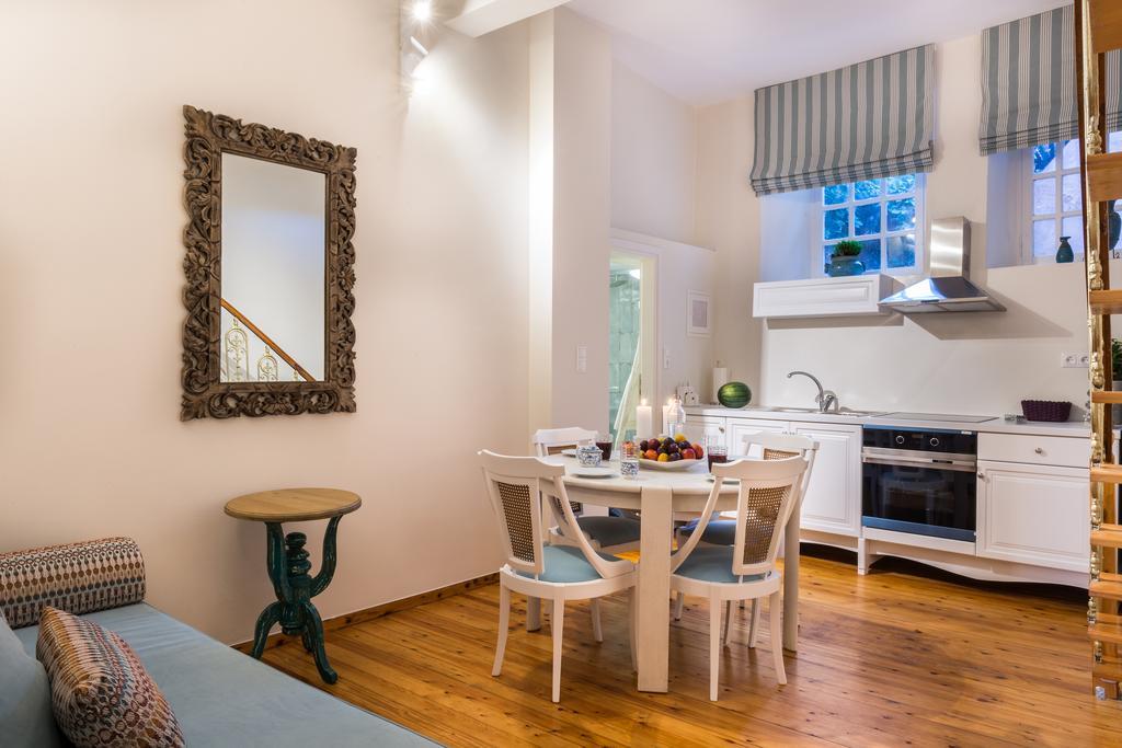 Apartament Casa Irene Chania  Zewnętrze zdjęcie