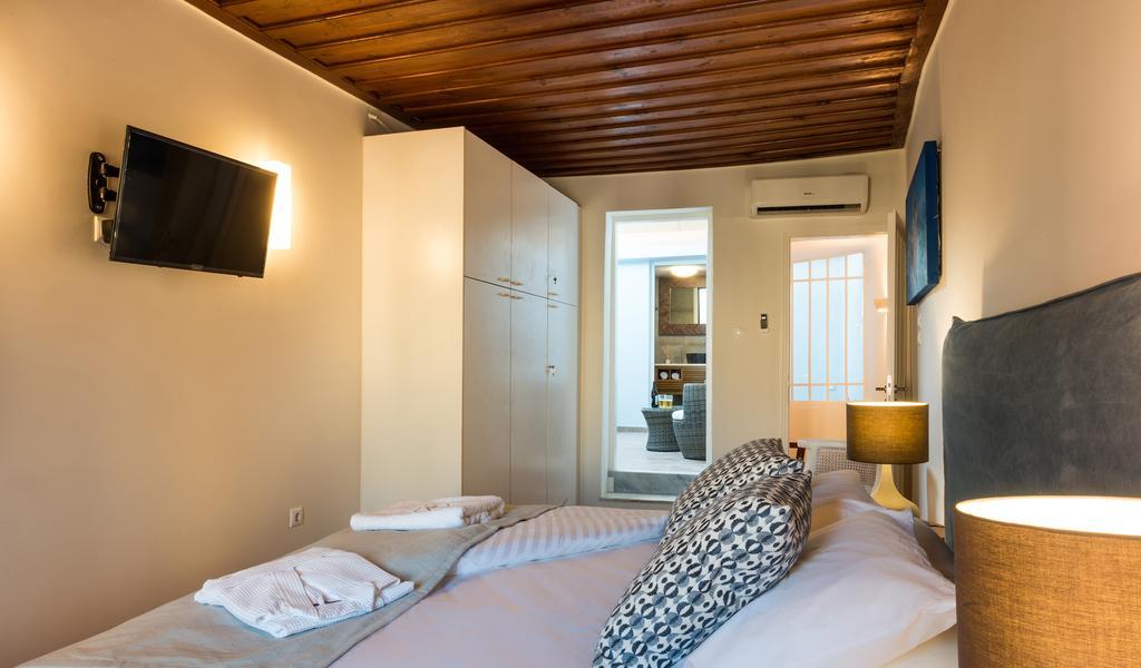 Apartament Casa Irene Chania  Zewnętrze zdjęcie