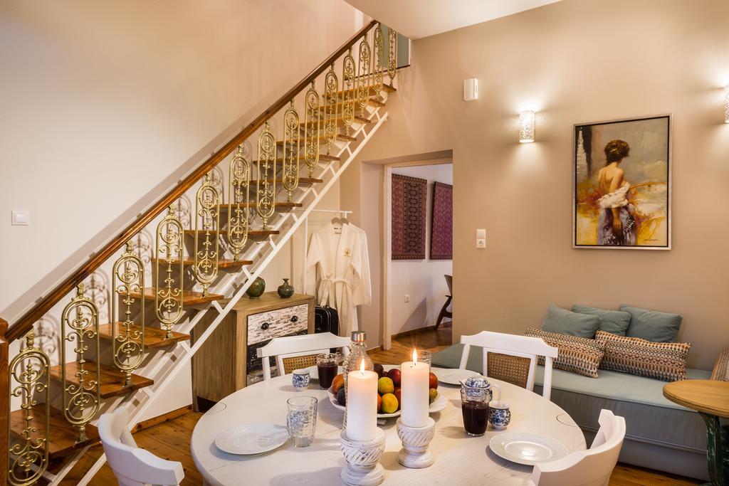 Apartament Casa Irene Chania  Zewnętrze zdjęcie