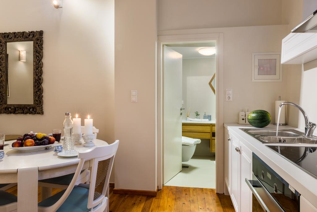 Apartament Casa Irene Chania  Zewnętrze zdjęcie