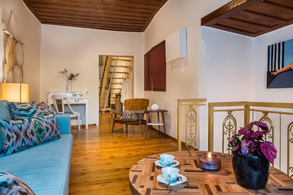 Apartament Casa Irene Chania  Zewnętrze zdjęcie