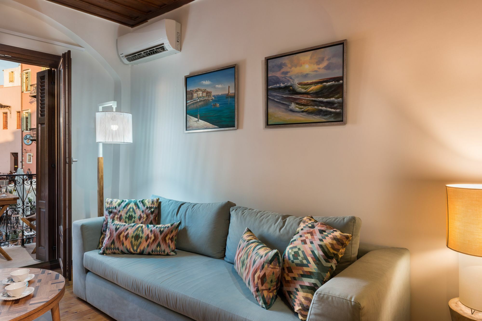 Apartament Casa Irene Chania  Zewnętrze zdjęcie