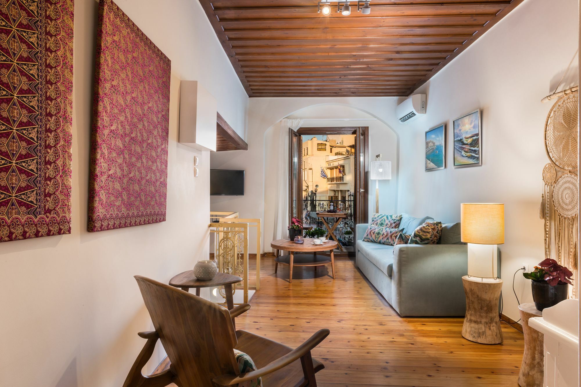 Apartament Casa Irene Chania  Zewnętrze zdjęcie